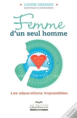 Capa do artigo Femme D'Un Seul Homme ; Les Separations Impossibles