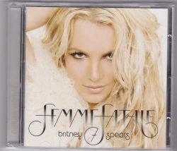 Capa do artigo Femme Fatale - CD