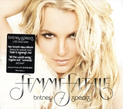 Capa do artigo Femme Fatale - CD