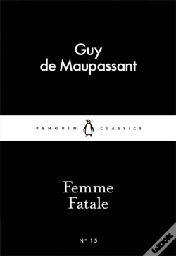 Capa do artigo Femme Fatale