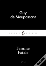 Capa do artigo Femme Fatale