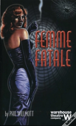 Capa do artigo Femme Fatale