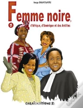 Femme Noire D Afrique D Amerique Et Des Antilles