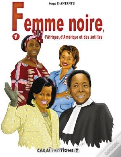 Capa do artigo Femme Noire D Afrique D Amerique Et Des Antilles