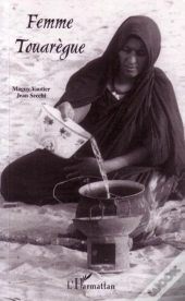 Femme Touaregue
