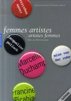 Capa do artigo Femmes Artistes/Artistes Femmes