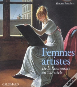 Capa do artigo Femmes Artistes ; De La Renaissance Au Xxi Siecle