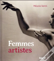 Capa do artigo Femmes Artistes