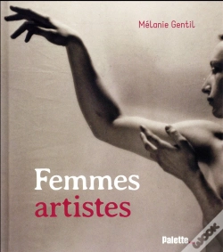 Capa do artigo Femmes Artistes
