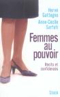 Femmes Au Pouvoir ; Récits Et Confidences - Preview
