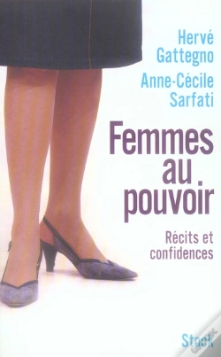 Capa do artigo Femmes Au Pouvoir ; Récits Et Confidences
