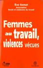 Femmes Au Travail ; Violences Vecues - Preview