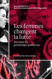 Capa do artigo Femmes Changent La Lutte (Les)