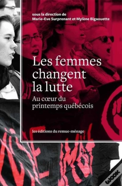 Capa do artigo Femmes Changent La Lutte (Les)