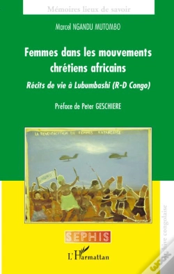 Capa do artigo Femmes Dans Les Mouvements Chrétiens Africains ; Récits De Vie À Lbumbashi (R-D Congo)