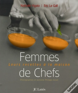 Capa do artigo Femmes De Chefs ; Leurs Recettes À La Maison