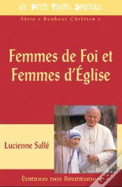 Capa do artigo Femmes De Foi Et Femmes D