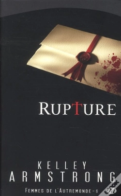 Capa do artigo Femmes De L'Autremonde, T.6 : Rupture