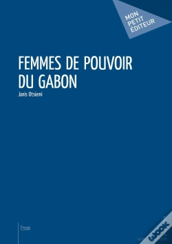 Capa do artigo Femmes De Pouvoir Du Gabon
