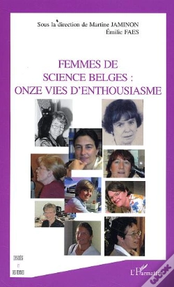 Capa do artigo Femmes De Science Belges : Onze Vies D'Enthousiasme