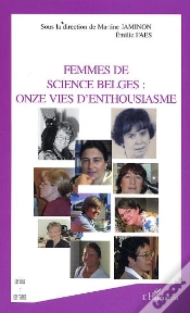 Capa do artigo Femmes De Science Belges : Onze Vies D