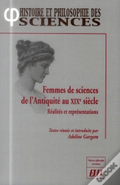 Capa do artigo Femmes De Sciences De L Antiquite Au Xixe Siecle