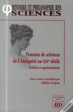 Capa do artigo Femmes De Sciences De L Antiquite Au Xixe Siecle