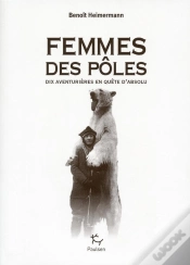 Capa do artigo Femmes Des Pôles