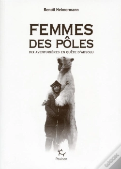 Capa do artigo Femmes Des Pôles