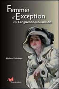 Capa do artigo Femmes D'Exception En Languedoc-Roussillon