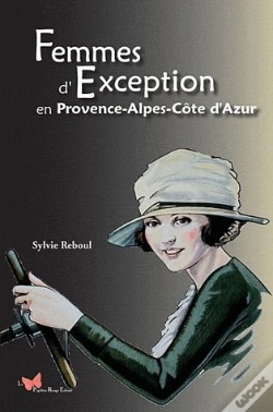 Capa do artigo Femmes D'Exception En Provence-Alpes-Côte D'Azur