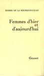 Femmes D'Hier Et D'Aujourd'Hui - Preview