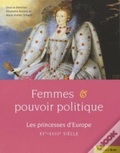 Capa do artigo Femmes & Pouvoir Politique ; Les Princesses D