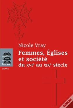 Capa do artigo Femmes, Églises Et Société
