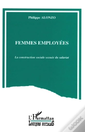 Capa do artigo Femmes Employees ; La Construction Sociale Sexuee Du Salariat