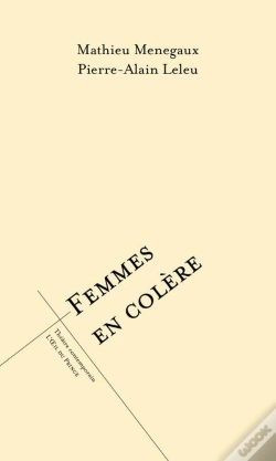 Capa do artigo Femmes En Colère