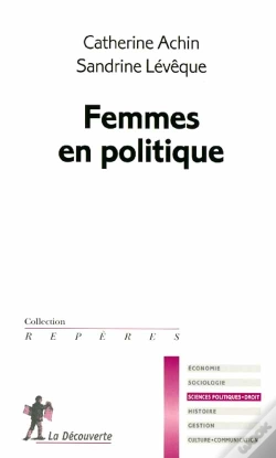Capa do artigo Femmes En Politique