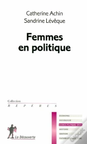 Capa do artigo Femmes En Politique