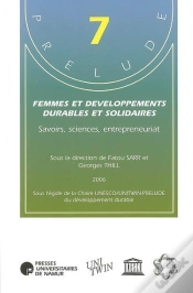Capa do artigo Femmes Et Développements Durables Et Solidaires