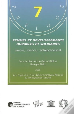 Capa do artigo Femmes Et Développements Durables Et Solidaires