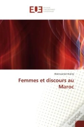 Capa do artigo Femmes Et Discours Au Maroc