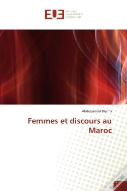 Capa do artigo Femmes Et Discours Au Maroc