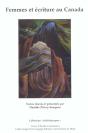 Femmes Et Ecriture Au Canada - Preview