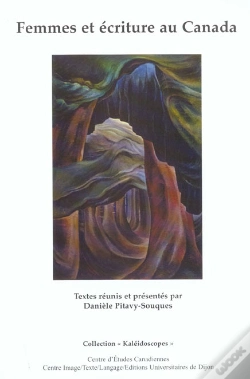 Capa do artigo Femmes Et Ecriture Au Canada