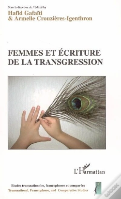 Capa do artigo Femmes Et Écriture De La Transgression