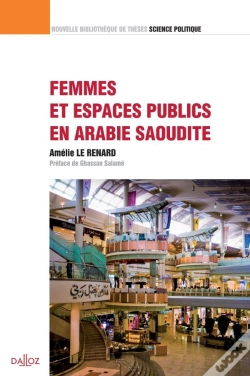 Capa do artigo Femmes Et Espaces Publics En Arabie Saoudite