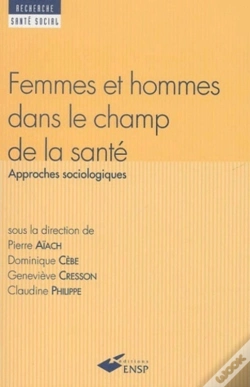 Capa do artigo Femmes Et Hommes Dans Le Champ De La Sante