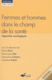 Capa do artigo Femmes Et Hommes Dans Le Champ De La Sante