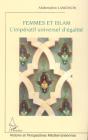 Femmes Et Islam ; L'Imperatif Universel D'Egalite - Preview