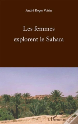 Capa do artigo Femmes Explorent Le Sahara
